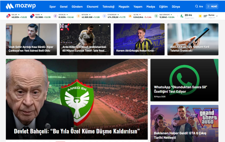 Yerel Haber önizleme