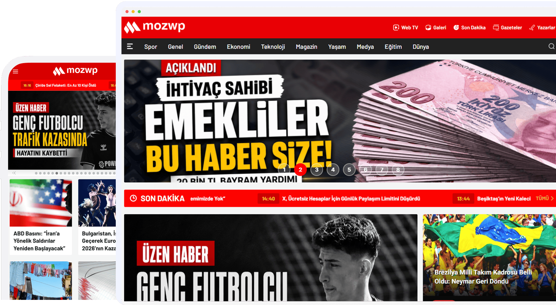 MOZHABER önizleme