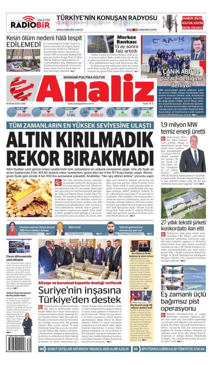 Analiz