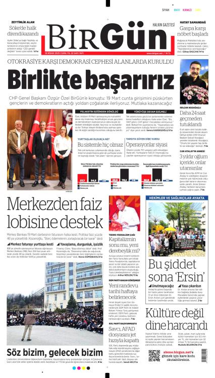 BirGün