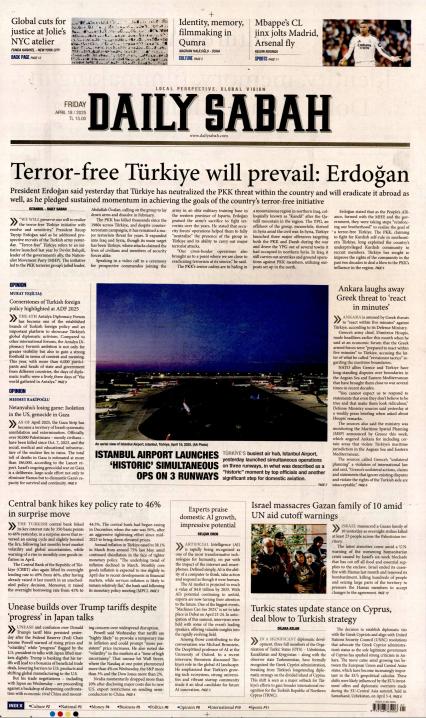 Daily Sabah