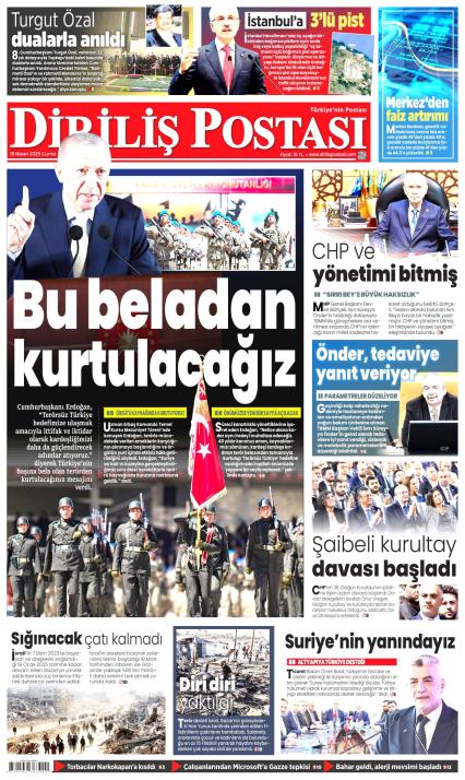 Diriliş Postası