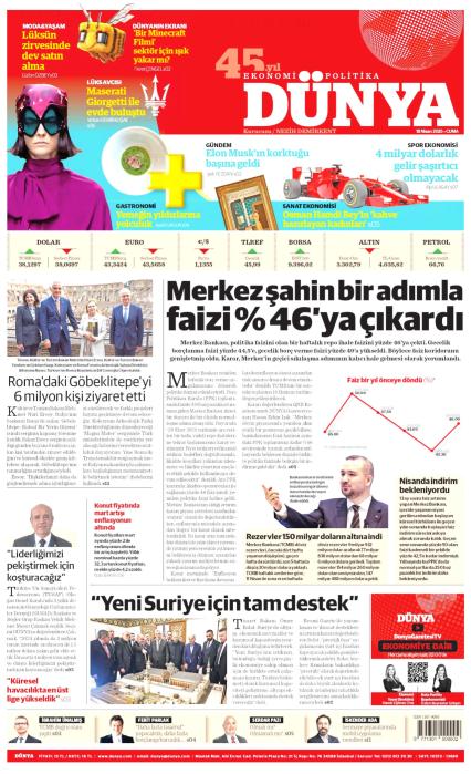 Dünya