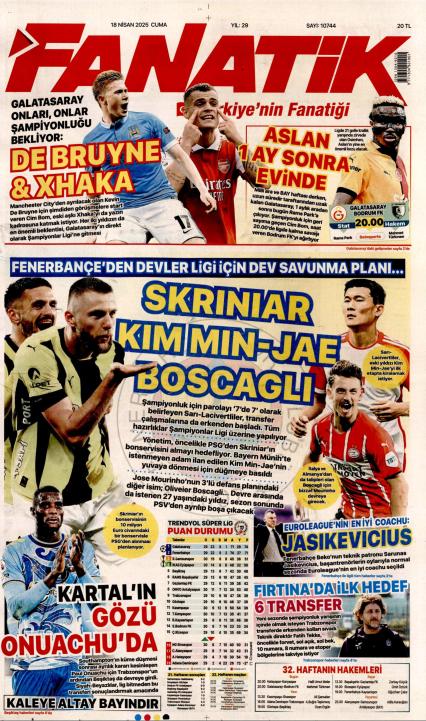 Fanatik