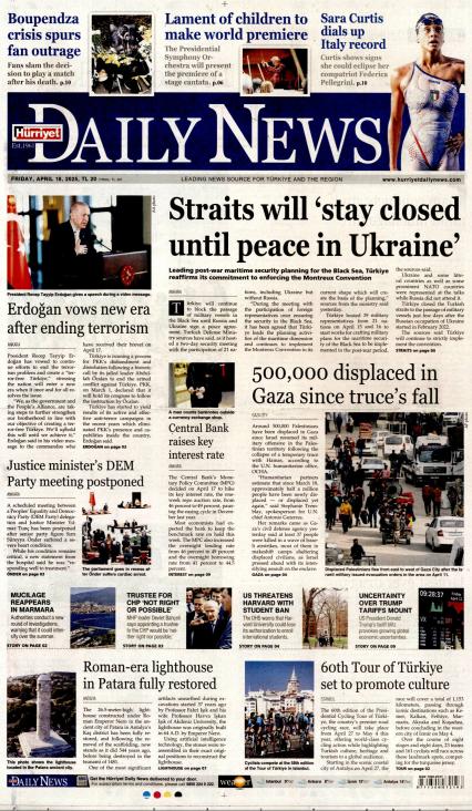 Hürriyet Daily News