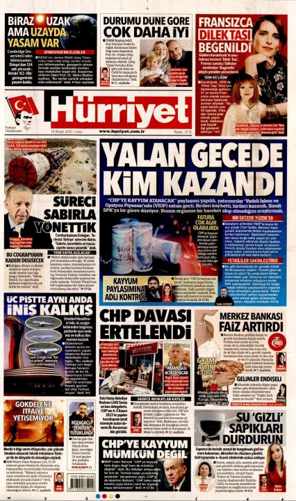 Hürriyet