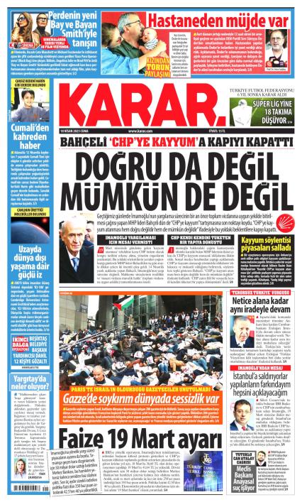 Karar