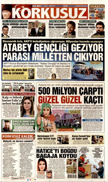 Korkusuz