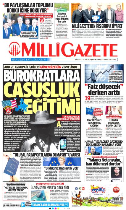 Milli Gazete