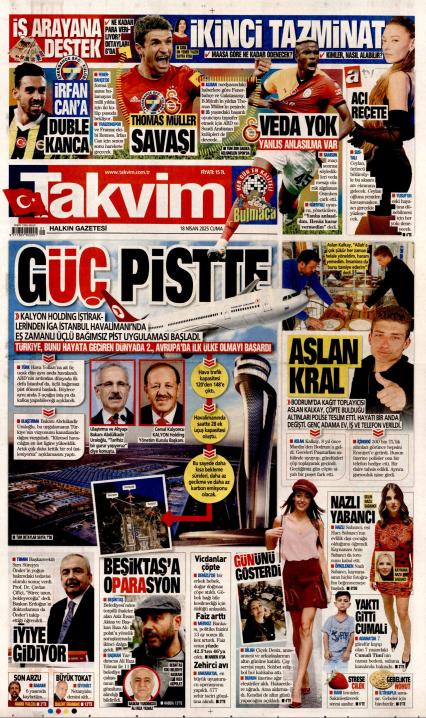 Takvim