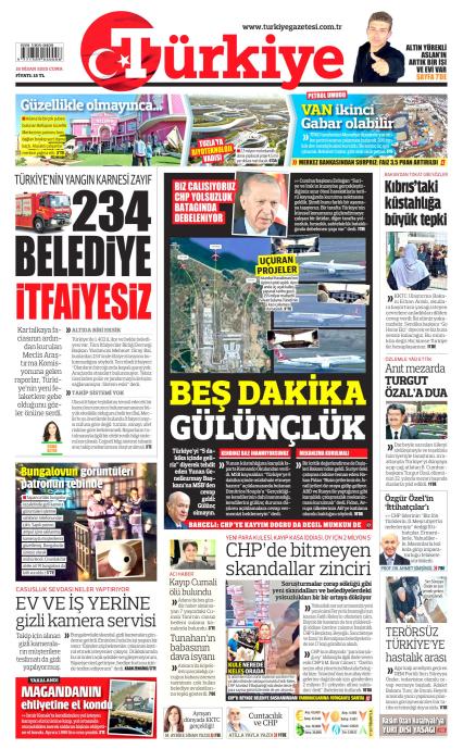 Türkiye Gazetesi