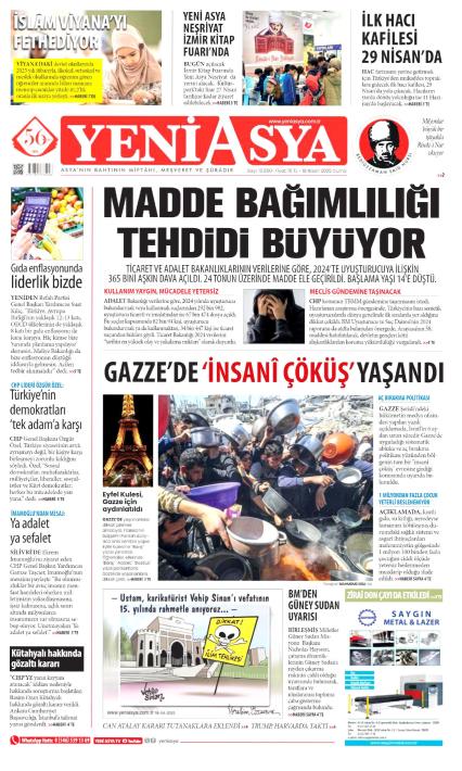 Yeni Asya