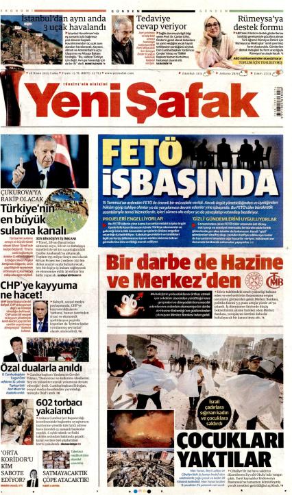 Yeni Şafak
