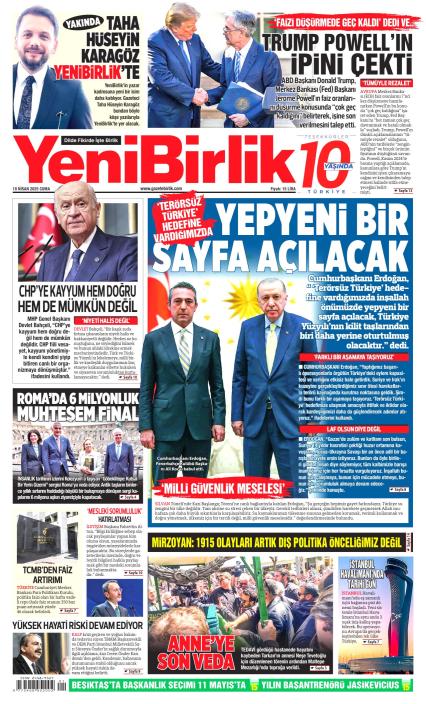 YeniBirlik
