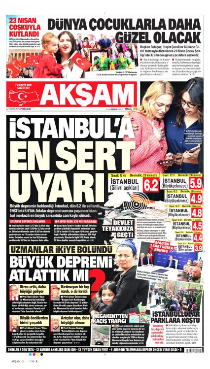 Akşam