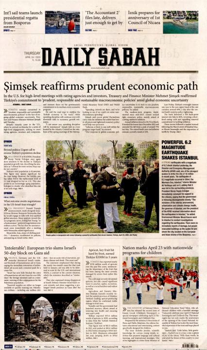Daily Sabah