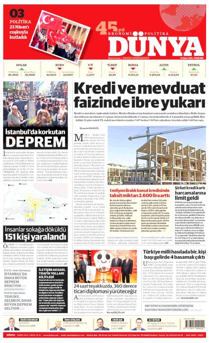 Dünya