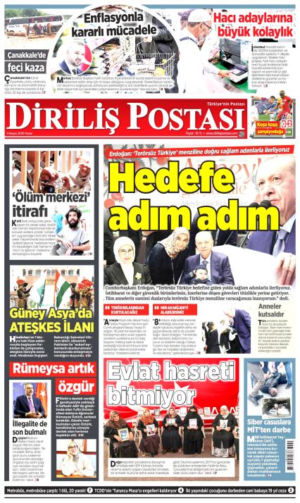 Diriliş Postası