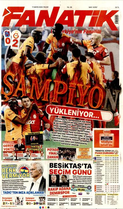 Fanatik