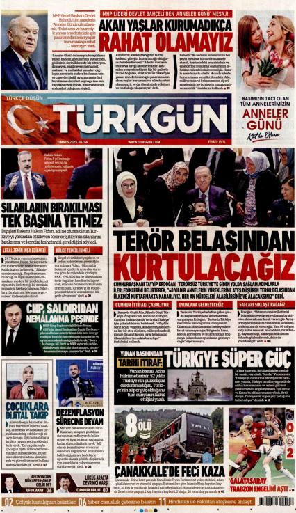 Türkgün