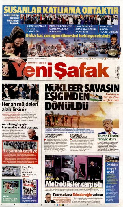 Yeni Şafak