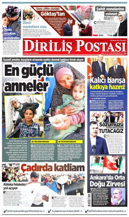 Diriliş Postası