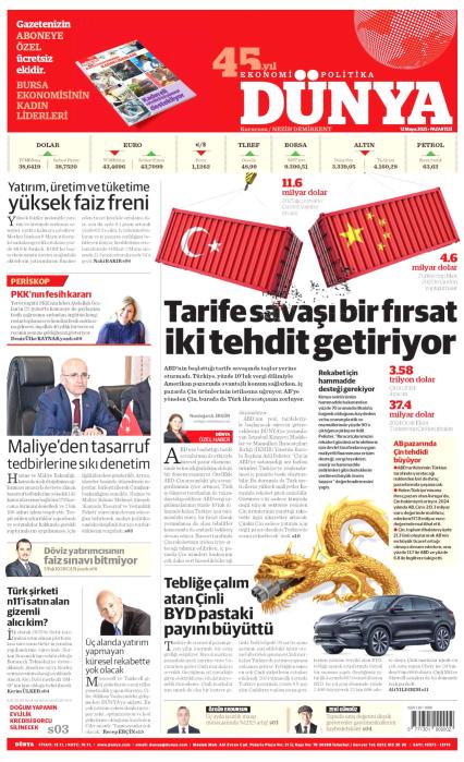Dünya