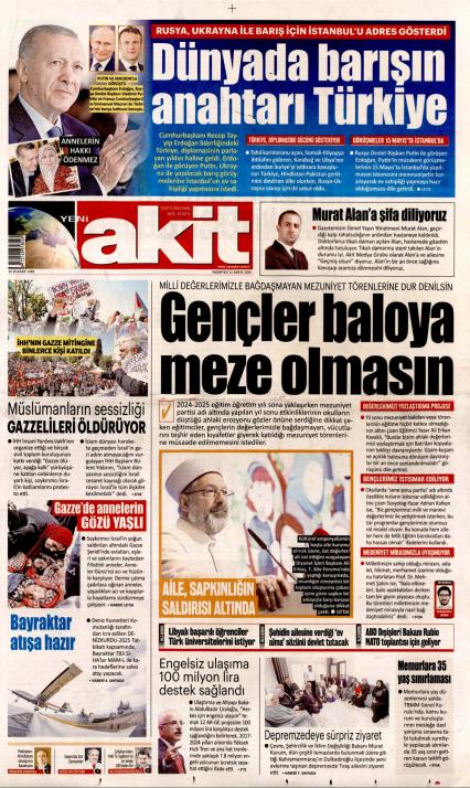Yeni Akit