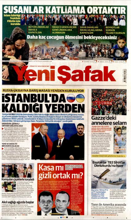 Yeni Şafak