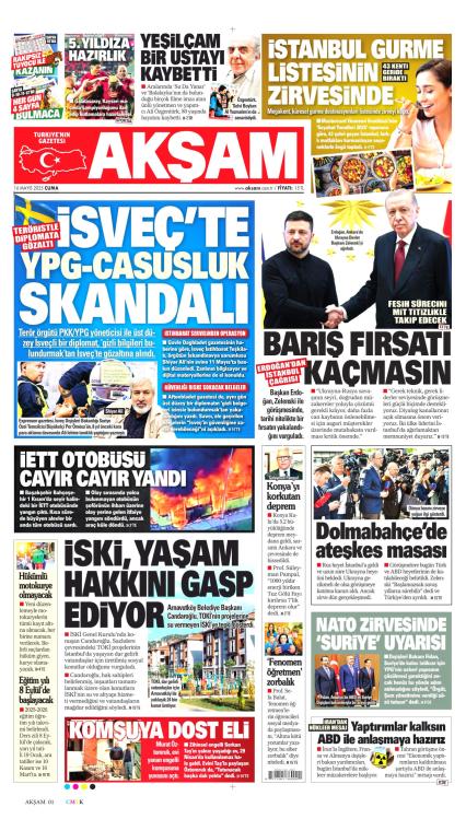 Akşam