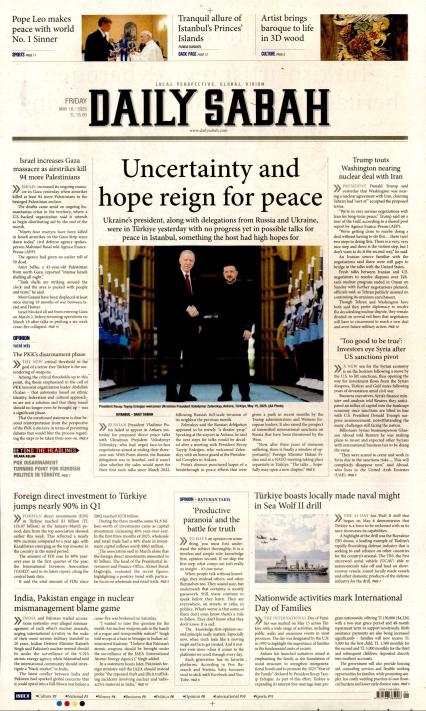 Daily Sabah