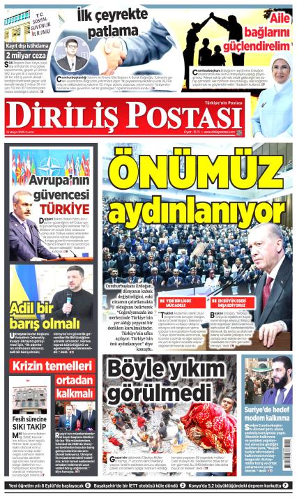 Diriliş Postası