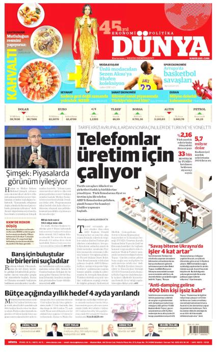 Dünya