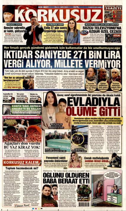 Korkusuz