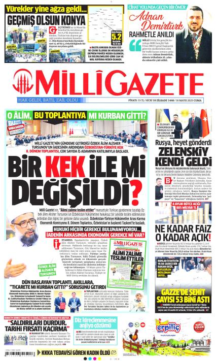 Milli Gazete