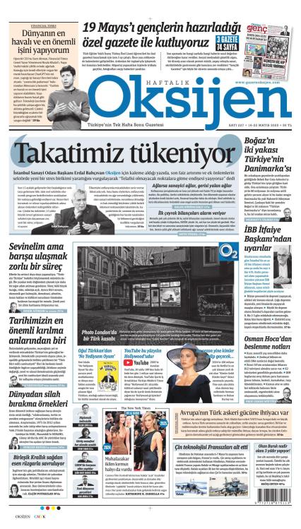 Oksijen