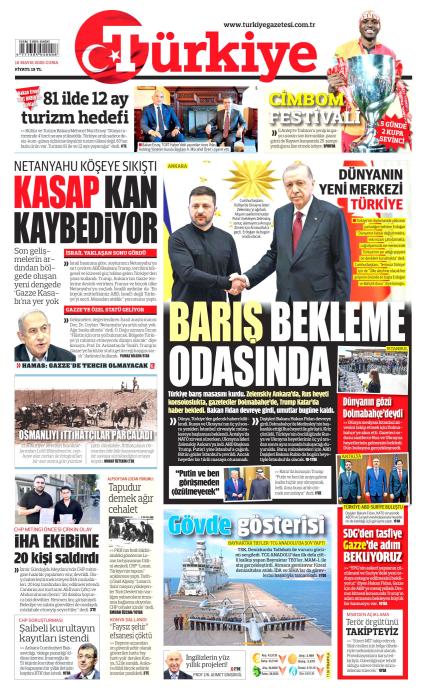 Türkiye Gazetesi