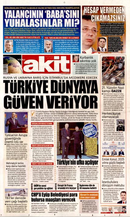 Yeni Akit