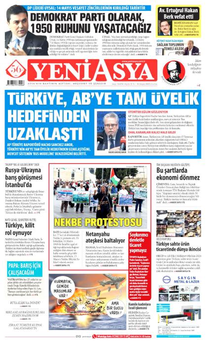 Yeni Asya