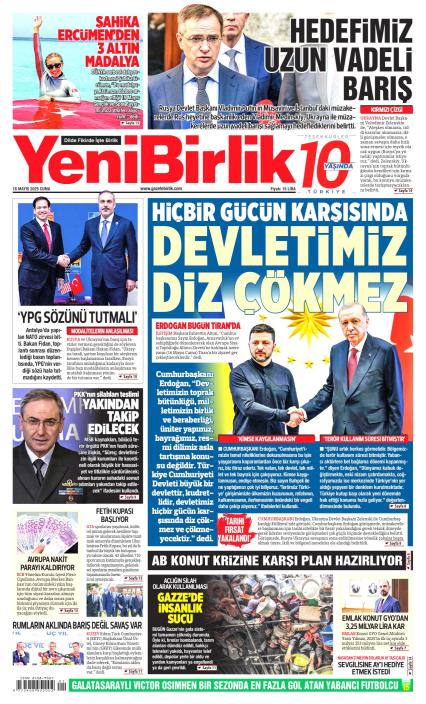 YeniBirlik