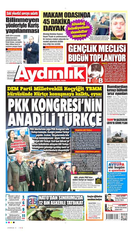 Aydınlık Gazetesi