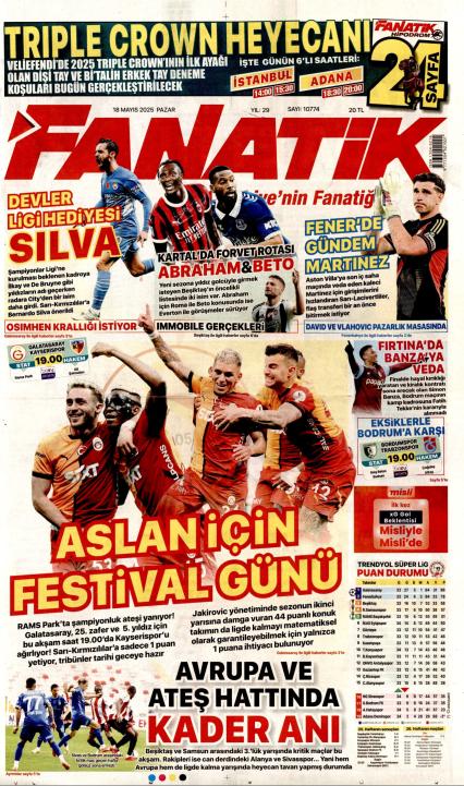 Fanatik