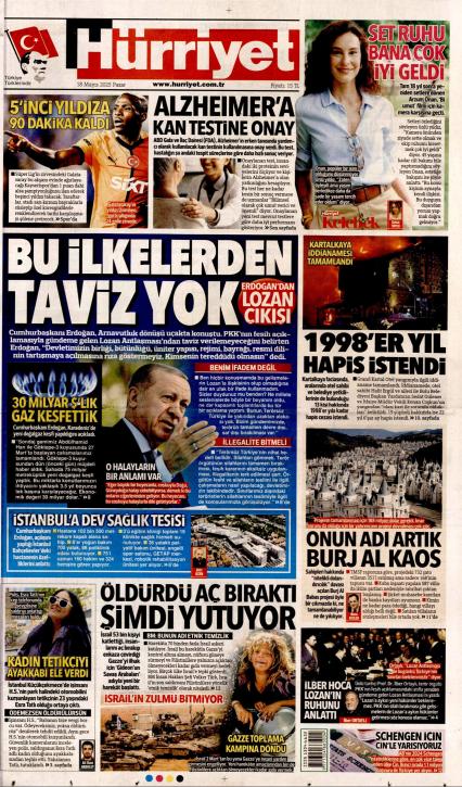 Hürriyet