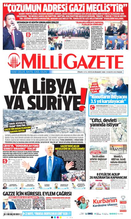 Milli Gazete