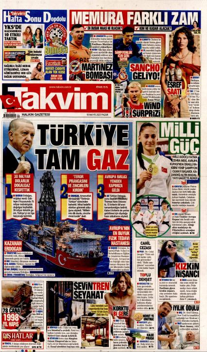 Takvim