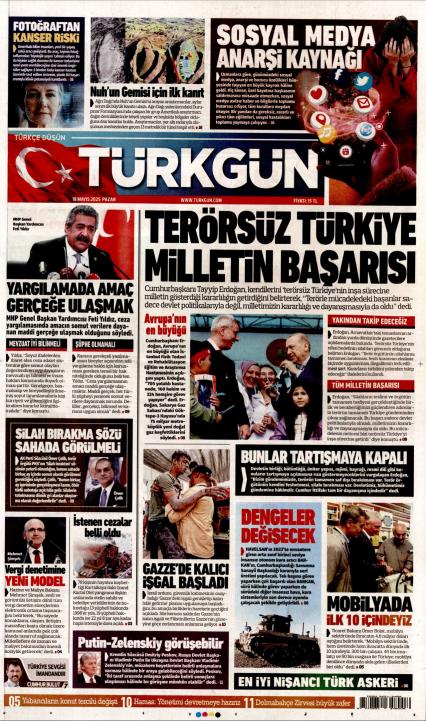 Türkgün