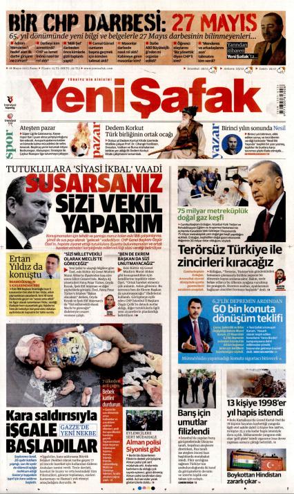 Yeni Şafak