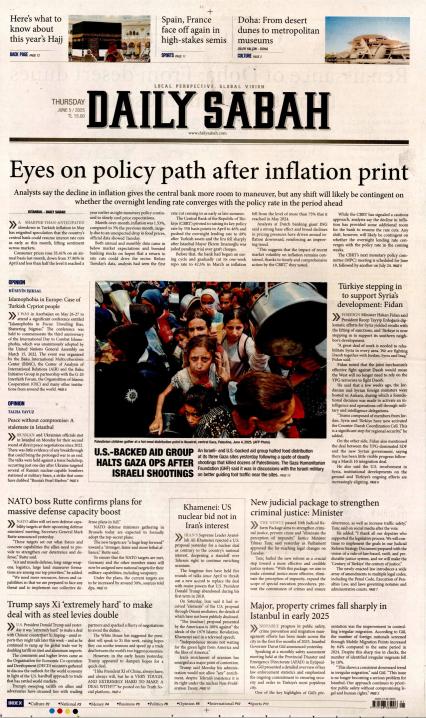 Daily Sabah