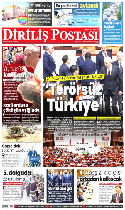 Diriliş Postası