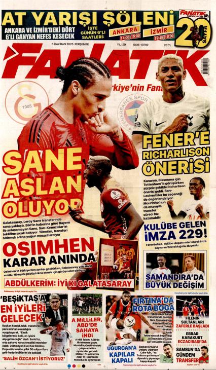 Fanatik